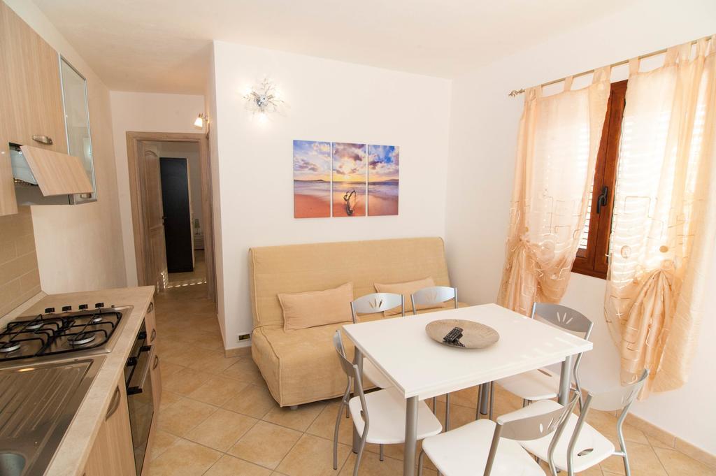 Appartamenti Sant'Anna Budoni Zimmer foto