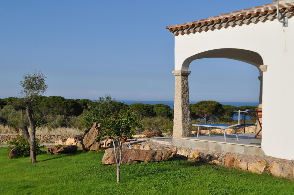 Appartamenti Sant'Anna Budoni Exterior foto