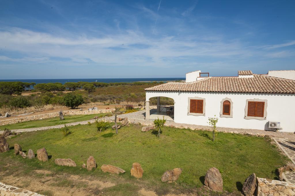 Appartamenti Sant'Anna Budoni Exterior foto